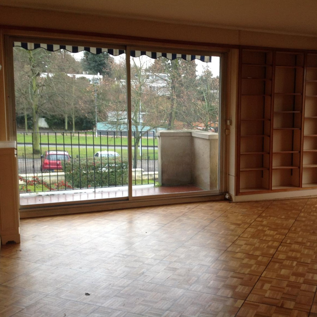 rénovation salon en essonne par Renov&co