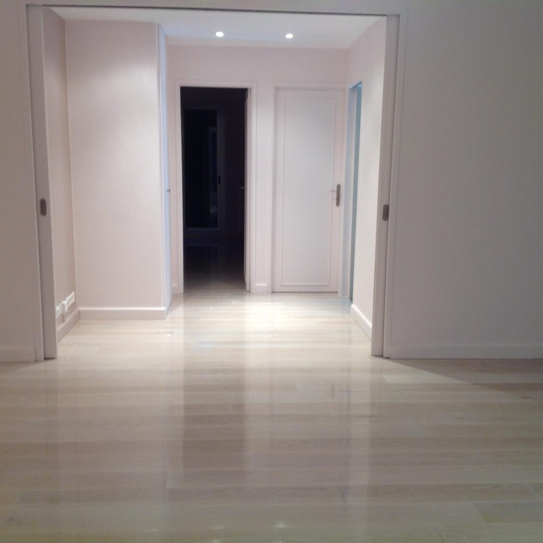 Rénovation de salon dans le 91