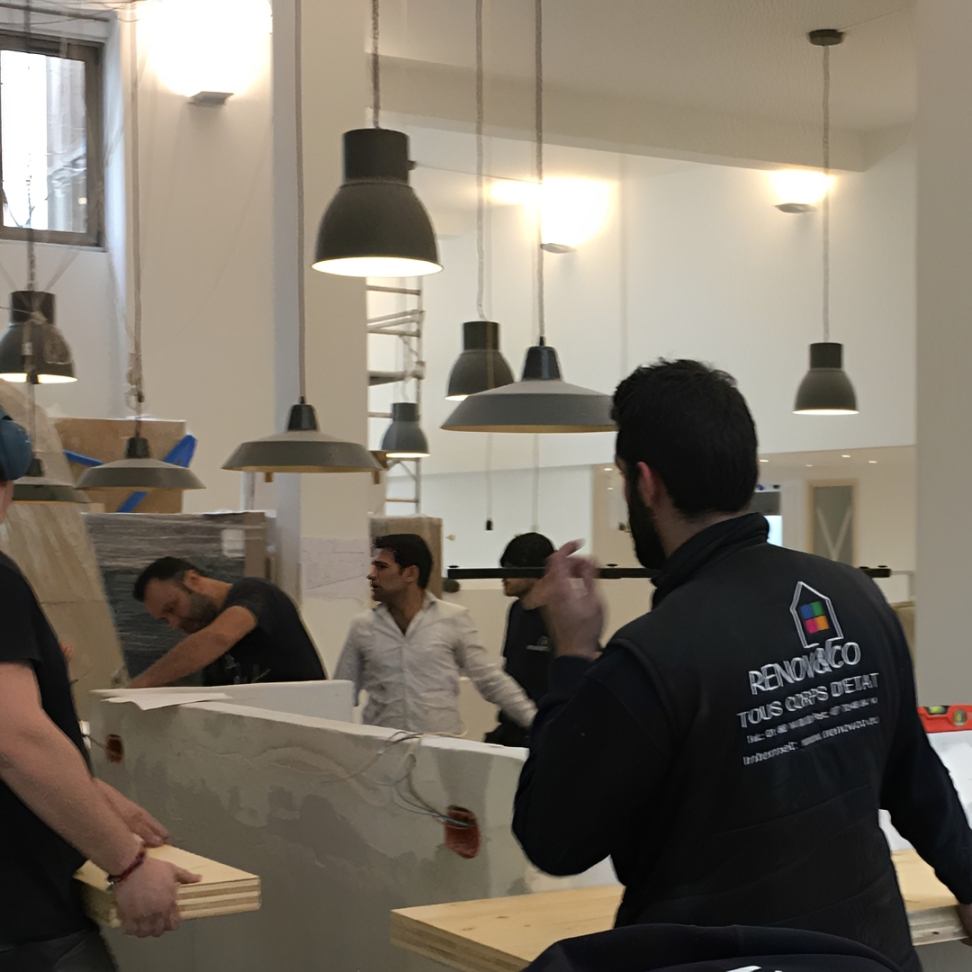 Entreprise de rénovation Île-de-France Renov&Co